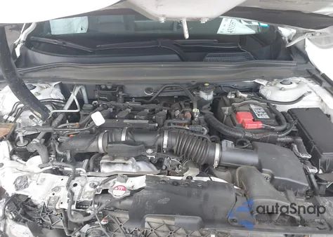 2020 Honda Accord Sport из США, поврежденный, VIN 1HGCV1F33LA155101